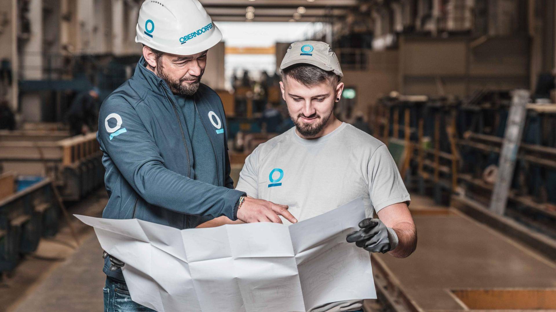 Lehre bei OBERNDORFER