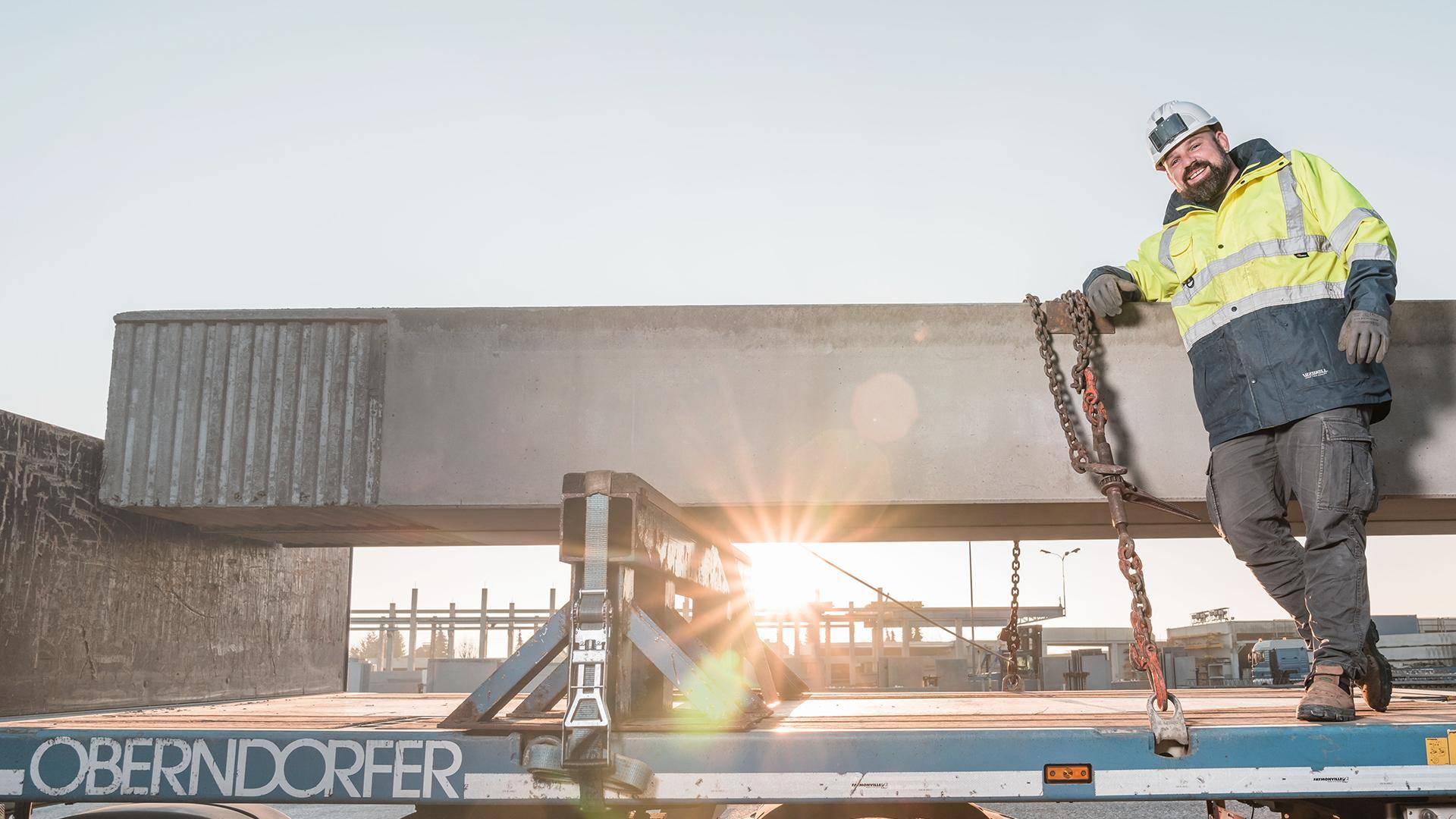 Teamplayer gesucht – Arbeiten bei OBERNDORFER