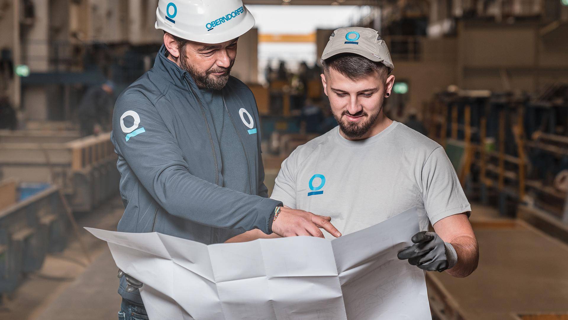 Lehre bei OBERNDORFER