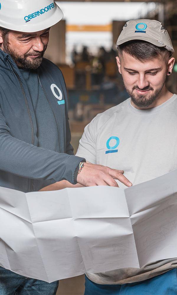 Lehre bei OBERNDORFER