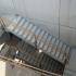 Treppe gerade