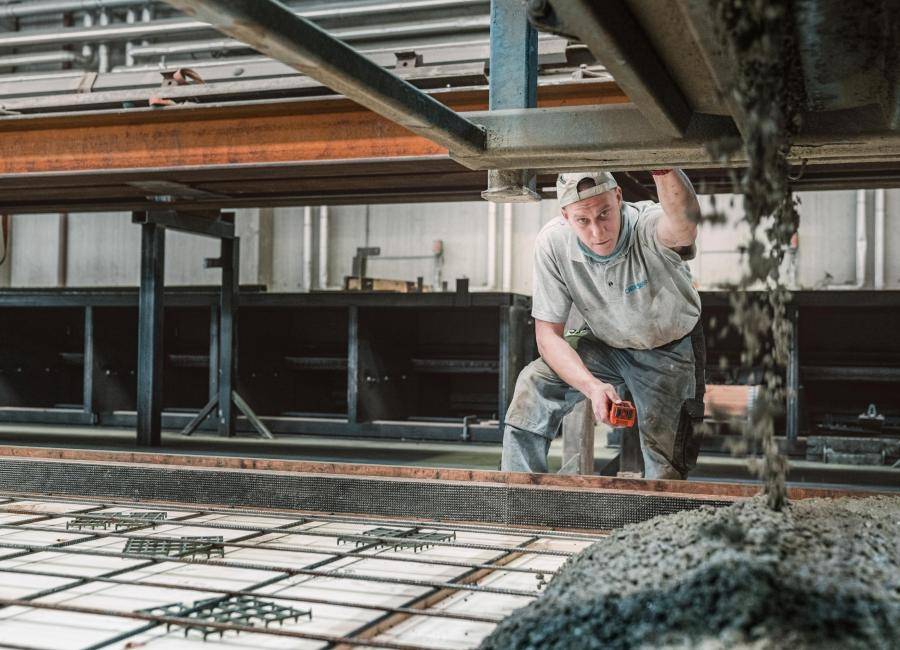 Betonfertigteiltechniker I