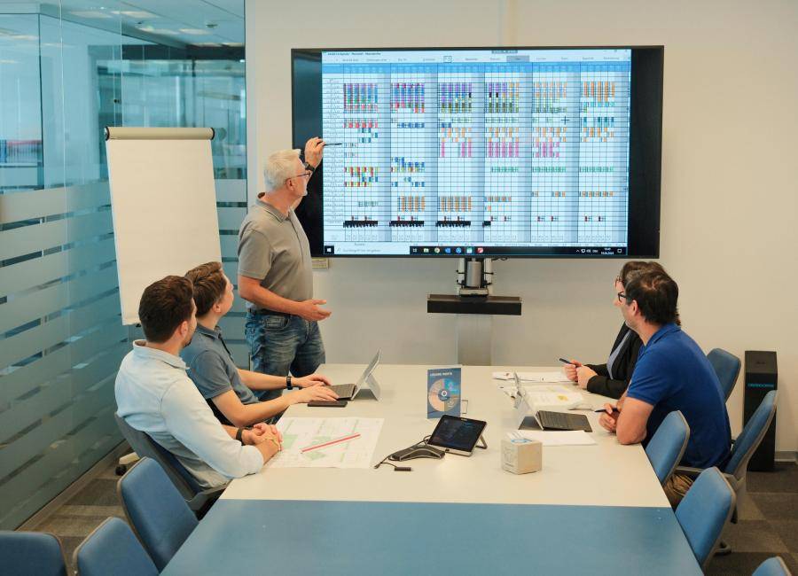 Plantafel