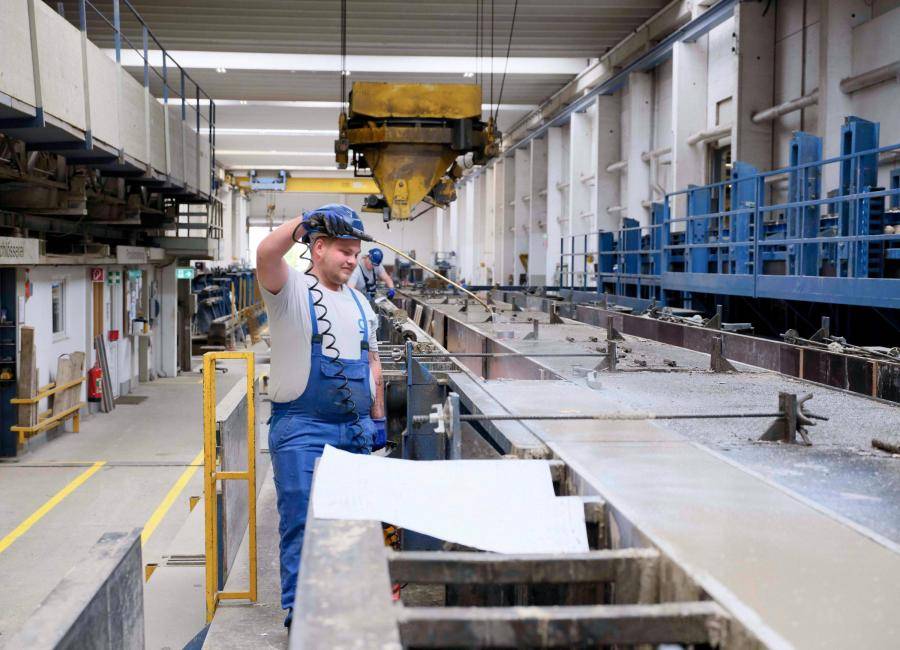 Lehre Betonfertigteiltechnik 2