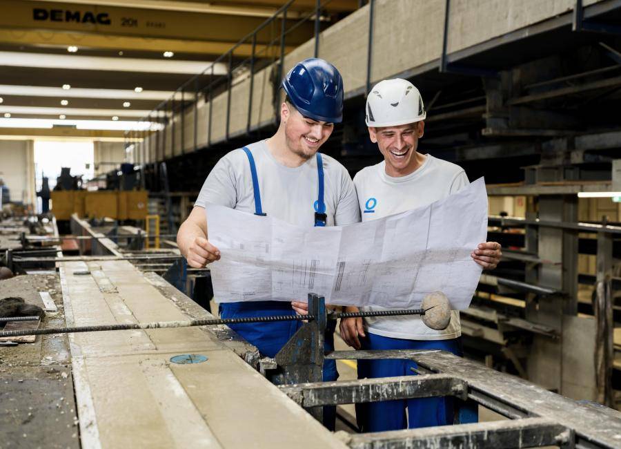 Lehre Betonfertigteiltechnik 3