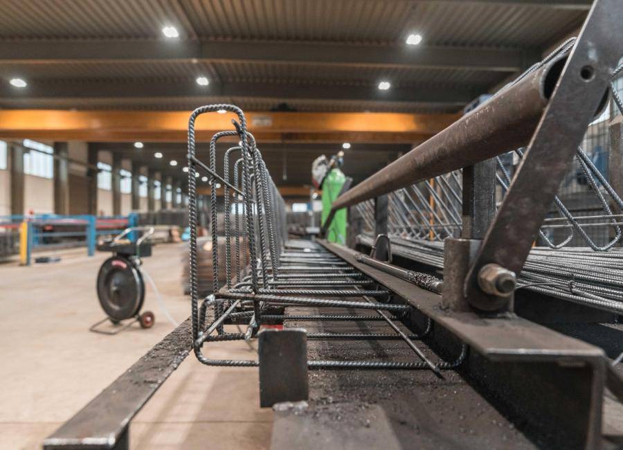 Precast I