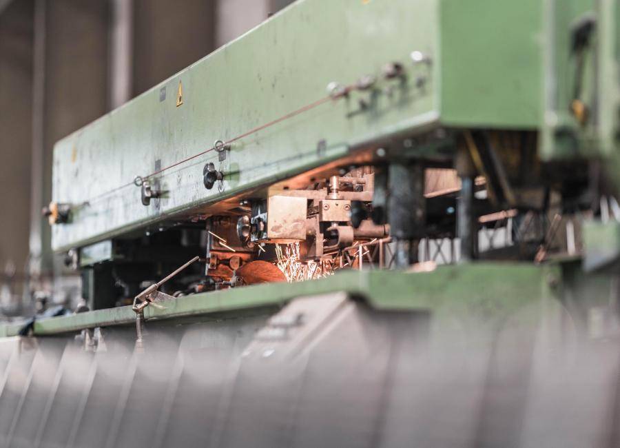 Precast Anlage