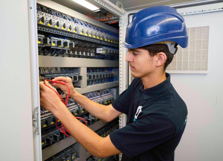 Elektrotechnik - Modul Anlagen- und Betriebstechnik