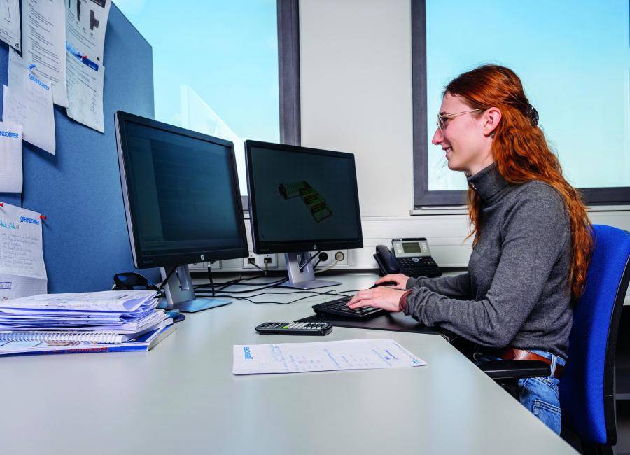 Bautechnischer Zeichner