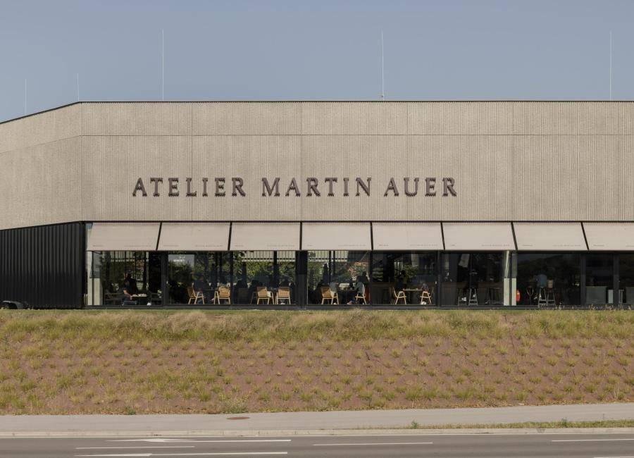 Atelier Martin Auer, Graz