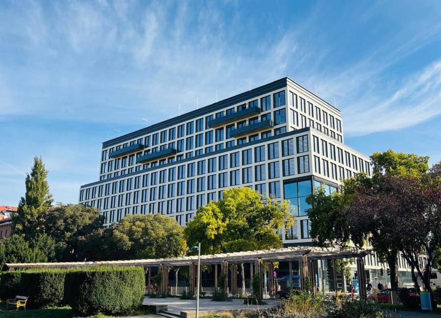 Leopoldquartier Wien