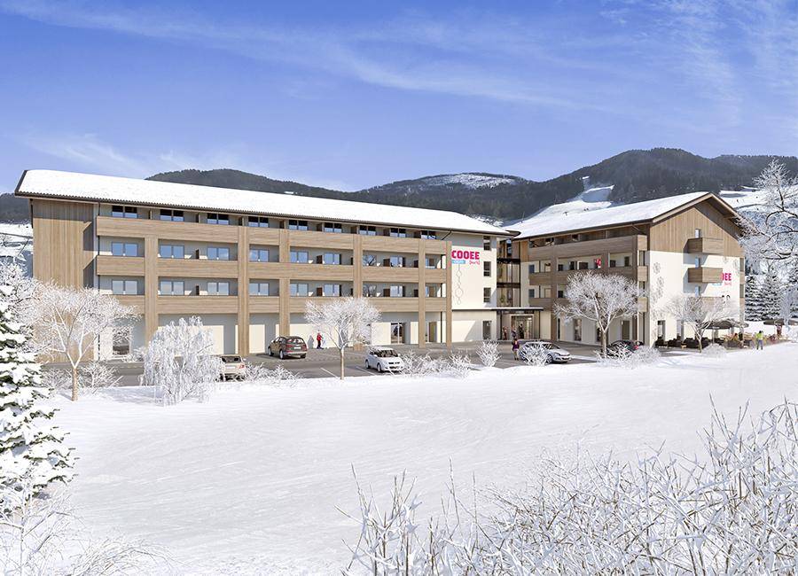 COOEE Alpin Hotel COOEE Alpin Hotel