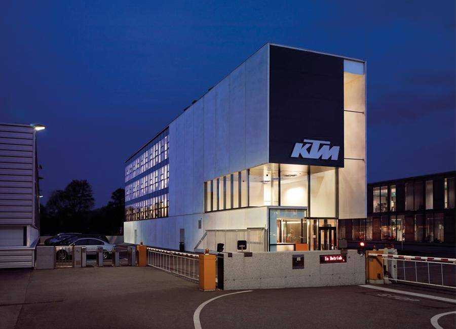 KTM Mattighofen/Munderfing KTM Mattighofen/Munderfing