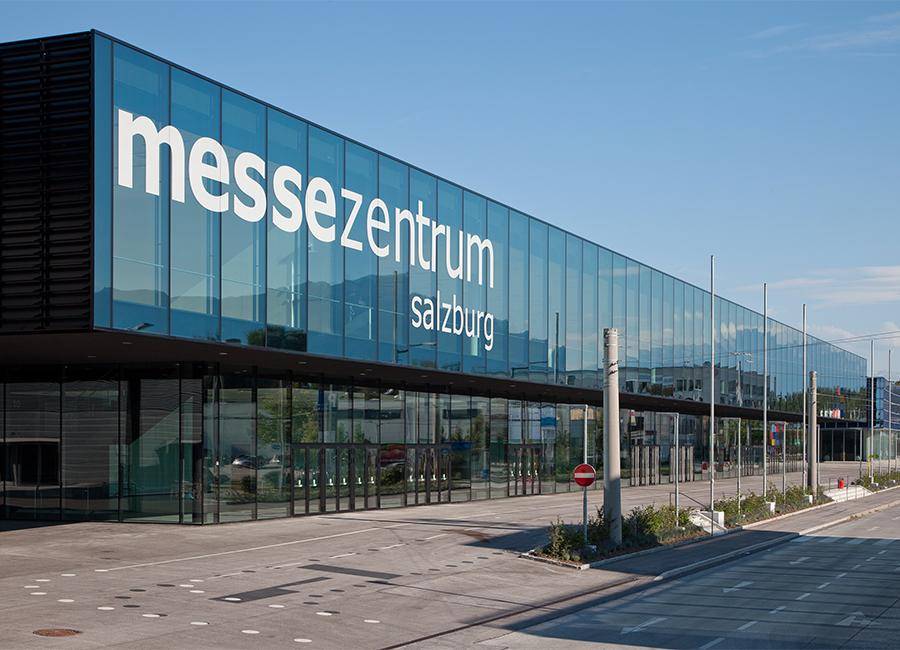 Messezentrum Salzburg Messezentrum Salzburg