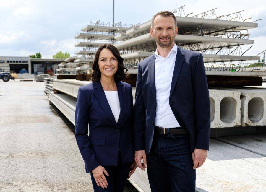 Seit mehr als 100 Jahren ist der Name OBERNDORFER als Pionier der Bauindustrie bekannt