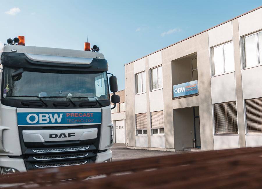 Zertifizierte Gitterträger von Oberndorfer